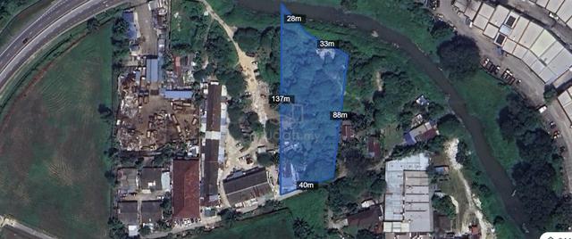 Kg Melayu Subang _Land 1.13 Acres near Subang Airport 1