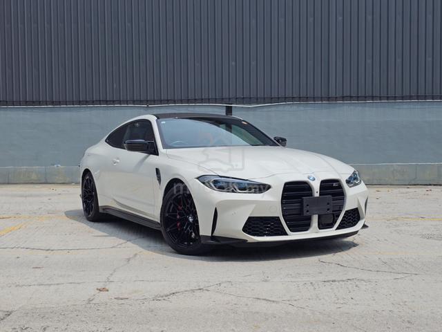 2023 Bmw M4 3.0 COMPETITION M XDRIVE LOW MILEAGE - 1