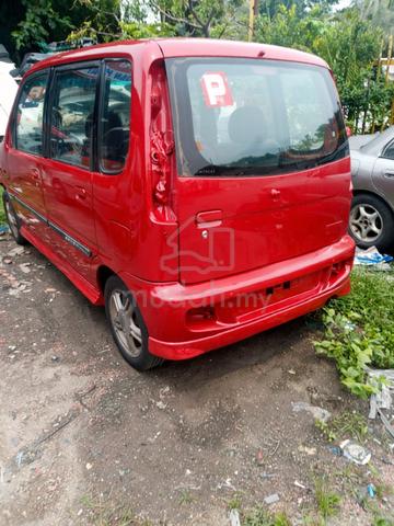 Perodua KENARI 1.0 EZ AERO L902 (A) 2004 - 4
