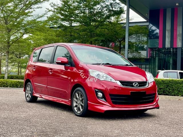 2015 Perodua Alza 1 5 Av Full Spec Mpv Cars For Sale In Plentong Johor