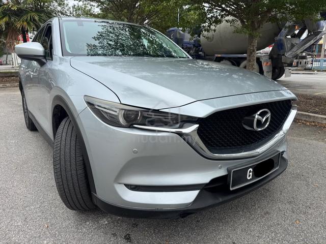 2019 Mazda CX-5 2.0 G GLS 2WD 108K KM FULL SVR (A) - 3