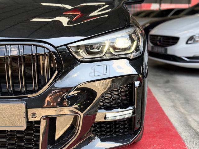 2022 Bmw X1 sDRIVE20i M SPORT 2.0L (A) - 4