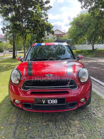 2015 Mini Cooper S Countryman - 3