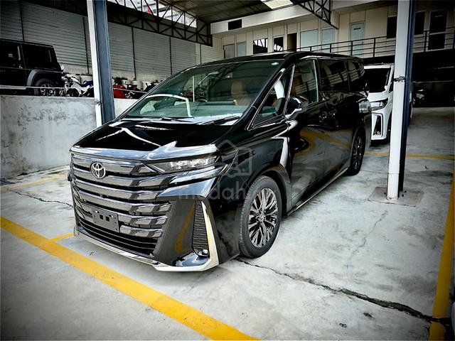 2024 Toyota VELLFIRE 2.4 Z PREMIER (A) - 3
