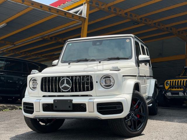 2021 Mercedes Benz G63 4.0 AMG (A) - 1