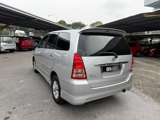 2008 Toyota INNOVA 2.0 G MY05 AN40 (A) - 3