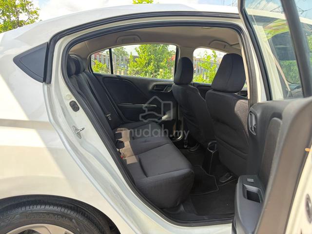 2015 Honda CITY 1.5 (AUTO) - 5