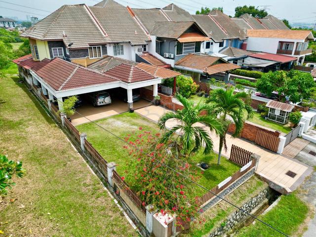 End Lot Double Storey Bangi Golf Resort Seksyen 6 Bandar Baru Bangi 1