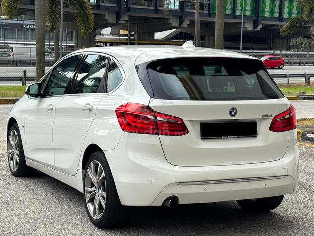 2016 Bmw 218I ACTIVE TOURER LUXURY 1.5 F45 KLES - 3