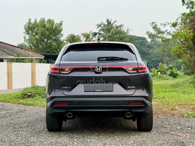 2024 Honda HR-V 1.5 TURBO V MY22 (A) ✅0 DEPO - 4