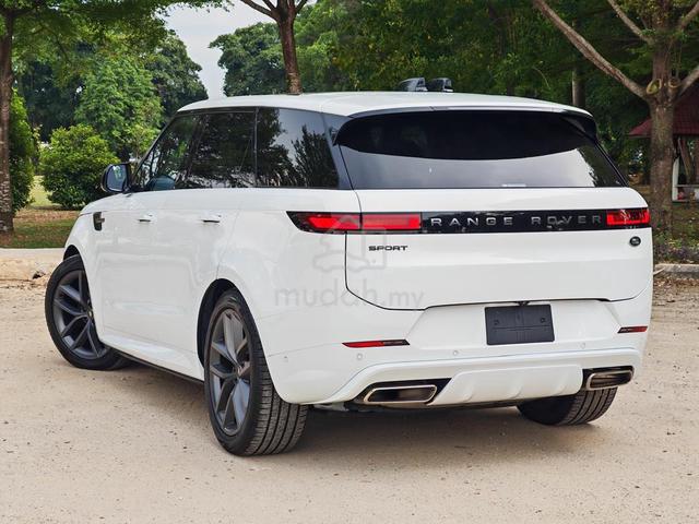 2022 Land Rover RANGE ROVER 3.0 SPORT P400 - 2