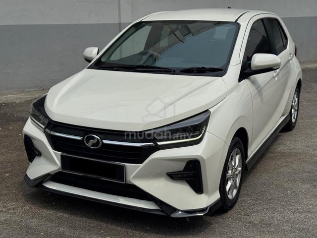 Perodua AXIA 1.0 SE (A) - 1