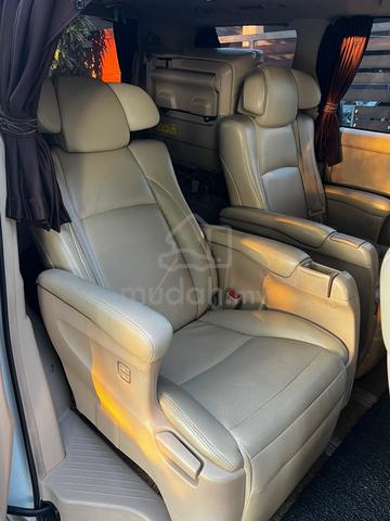 2008 Toyota VELLFIRE 3.5 Z (A) - 5