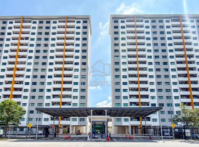 Seruling Apartment 1