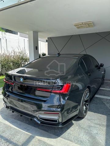2020 Bmw 740Le 3.0L (A) - 2