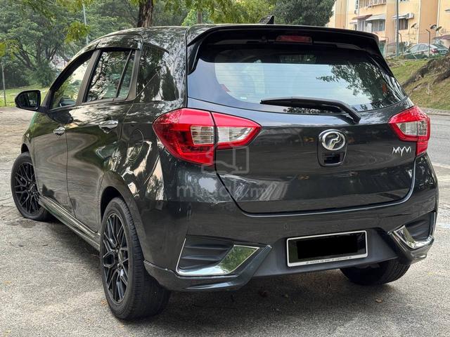 2019 Perodua MYVI 1.5 AV (A) FREE 3 YEAR WARRANTY - 2