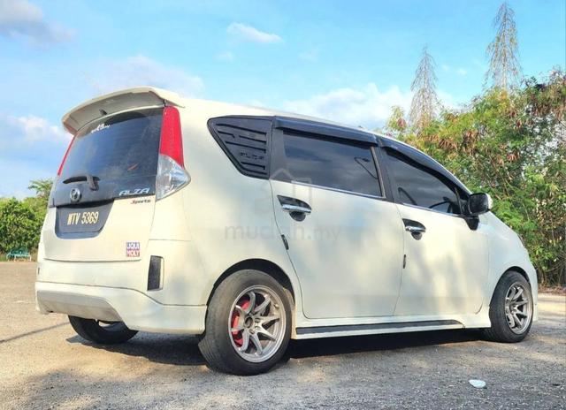 2010 Perodua ALZA 1.5 EZi (A) - 4