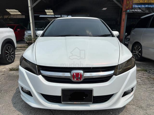 2009 Honda STREAM 1.8 I-VTEC (A) Lady Careful Owne - 2