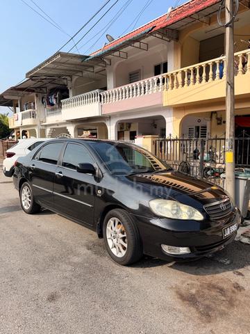 2005 Toyota COROLLA 1.8 ALTIS G ZZE122R-GEPEKE (A) - 1