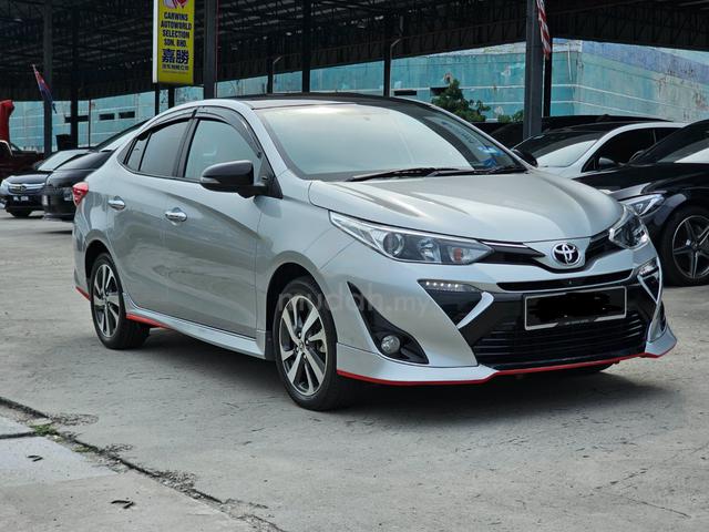 2020 Toyota VIOS 1.5 G MY19 (A) - 1