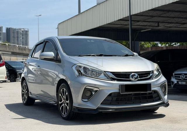 MIL-93K 2018 Perodua MYVI AV 1.5 ADVANCE (A) - 1