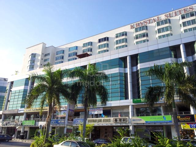 Krystal Point 2 | Office space | near Free Trade Zone, airport | Rent 1