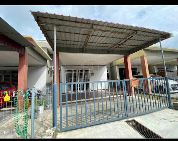 Rumah teres untuk disewa 1