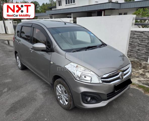 2017 Proton ERTIGA 1.4 EXECUTIVE MT -- (M) - 2