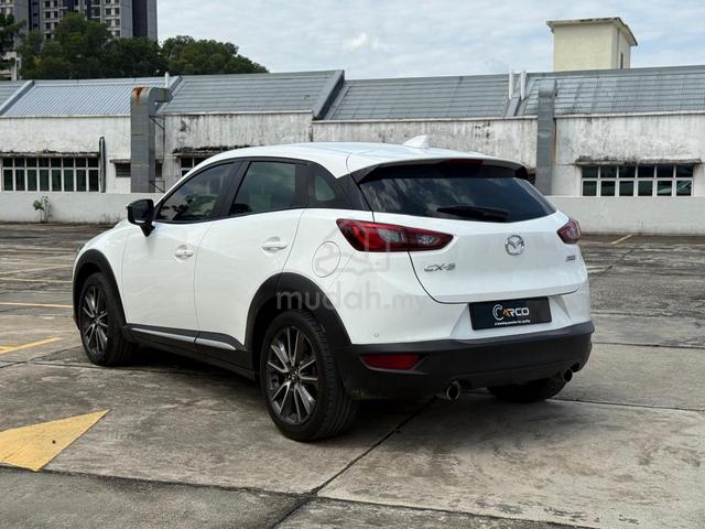 Mazda CX-3 2.0 2WD SKYACTIV(A) SUNROF CX3 WARRANTY - 2