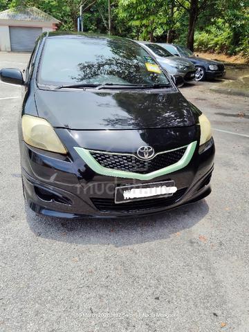 2009 Toyota VIOS 1.5 J (A) - 2