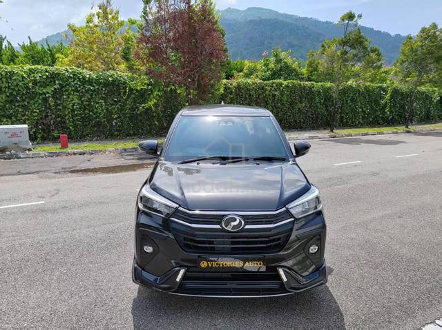 2023 Perodua ATIVA 1.0 H (A) - 5