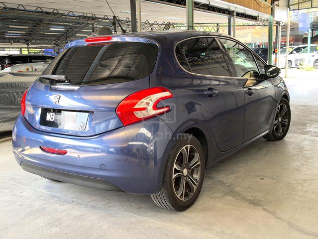 2014 Peugeot 208 1.6 VTi ALLURE Allin OTROAD - 2