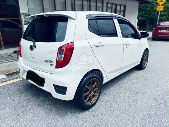 2019 Perodua AXIA 1.0 STANDARD G (A) - 4