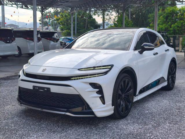 Toyota CROWN 2.5 SPORT Z (HEV) MODELISTA BODYKIT - 3