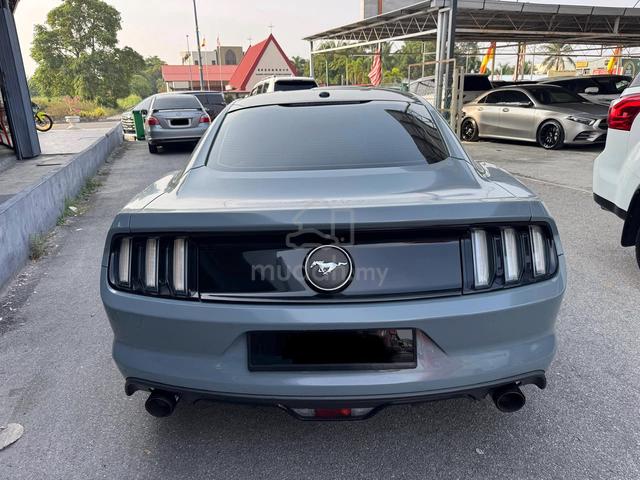 2017 Ford MUSTANG 2.3 ECOBOOST (A) Full Loan - 4