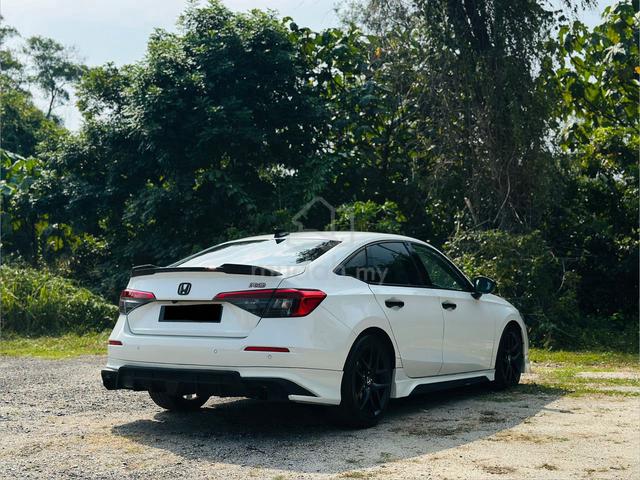 2022 Honda CIVIC 1.5 EX FL1 (A) - 3