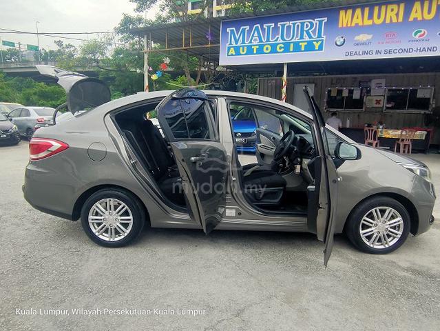 2021 PERSONA EXECUTIVE 1.6L (A) HighLoan - 5