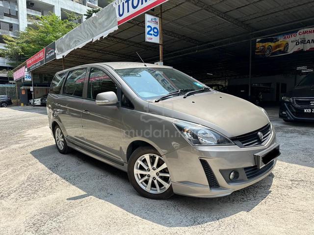 2017 Proton EXORA 1.6 PREMIUM (A) 18800 OTR - 1