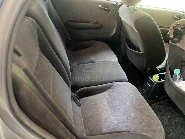 2008 Honda CITY 1.5 VTEC MODULO MY03 GD ENHANCED - 4