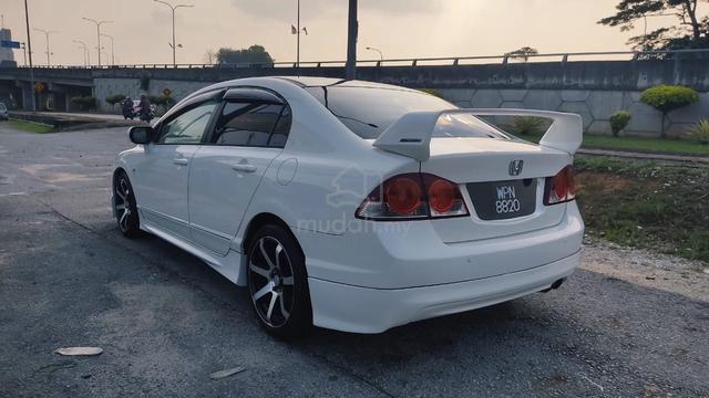 2006 Honda CIVIC 1.8 I-VTEC(A)BUY1FREE1 Loan Kedai - 4