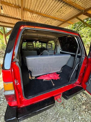 1995 Daihatsu FEROZA 1.6 VOYAGER F300 (M) - 4