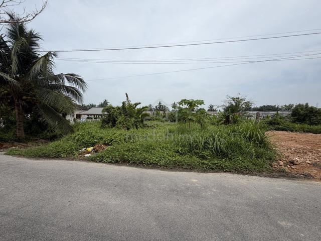 Lot FREEHOLD Dekat Masjid di Jln Masjid Kg Tok Muda Kapar Utk di Jual 1