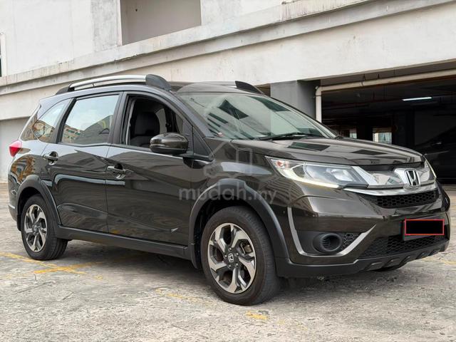 2020 HONDA BRV 79KM Low MIL FR3E WRTY FL0N - 1