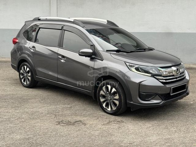 Honda BR-V 1.5 E - (A) - 5