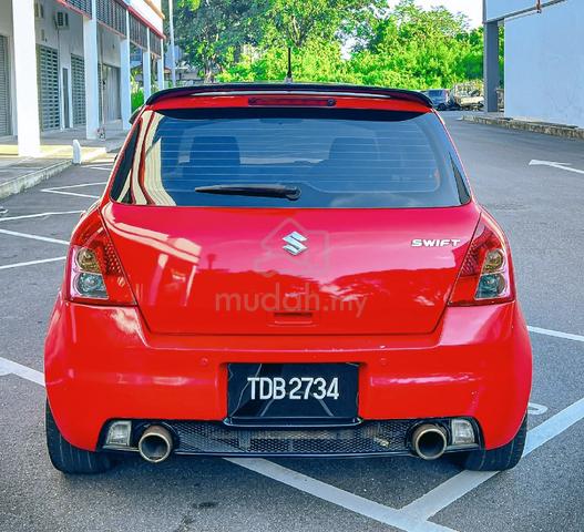 2009 Suzuki SWIFT 1.5 (A) - 5