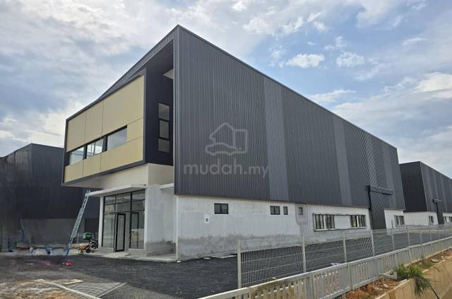 Bukit Raja Newly Completed Detached Factory For Sale 1