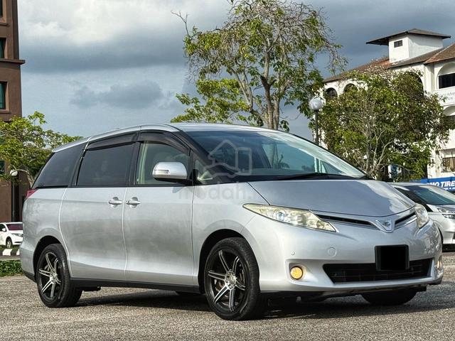 Toyota ESTIMA 2.4 AERAS WHEEL CHAIR CASHCARY 7SEAT - 2