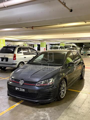 2014 Volkswagen GOLF 2.0 GTi TSI (TECH PACK) (A) - 3