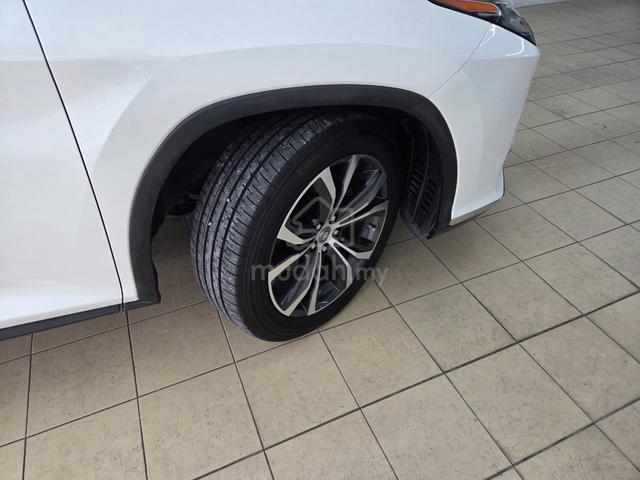 2017 Lexus RX200T 2.0 LUXURY FREE 2YRS WARRANTY - 3