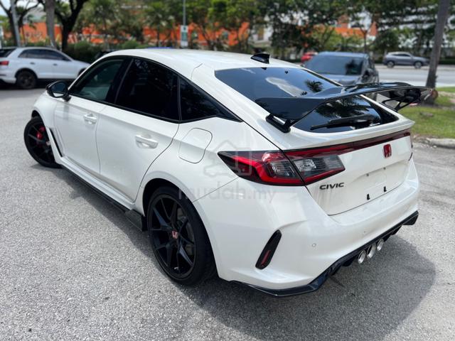 2025 Honda CIVIC 2.0 TYPE R (M) JPN UNREG - 2